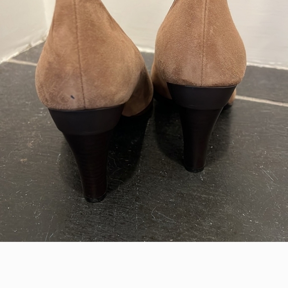 Brand new Sofft leather pumps 4” heels - Picture 6 of 7